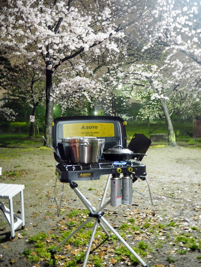 スキレットでアップルパイ Byつじまい 山ごはん 山カフェ おとな女子登山部
