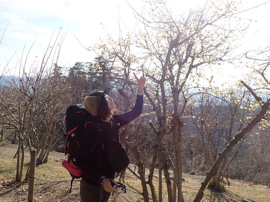 冬の低山ファッションbyなっちゃん 山のしたく よそおい おとな女子登山部