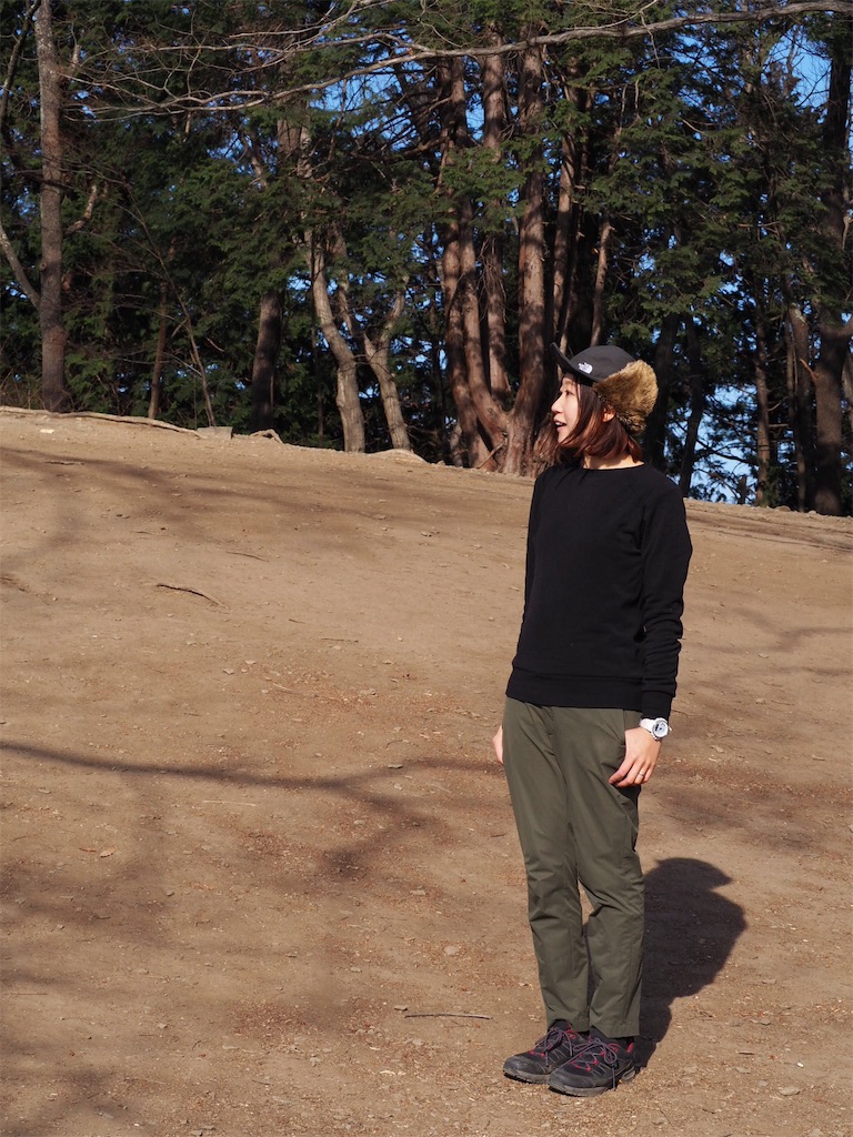 冬の低山ファッションbyなっちゃん 山のしたく よそおい おとな女子登山部