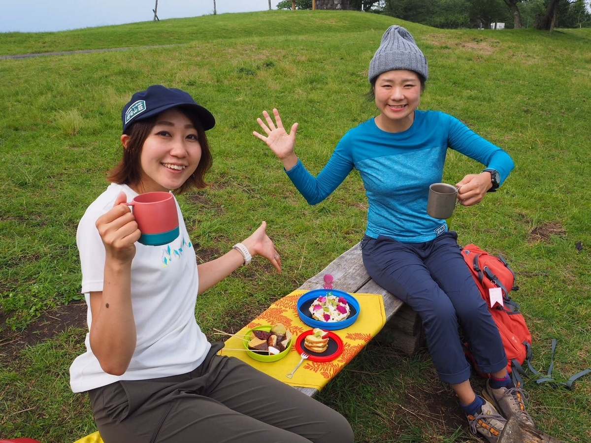 出演情報 Nhk グレーテルのかまど お知らせ おとな女子登山部