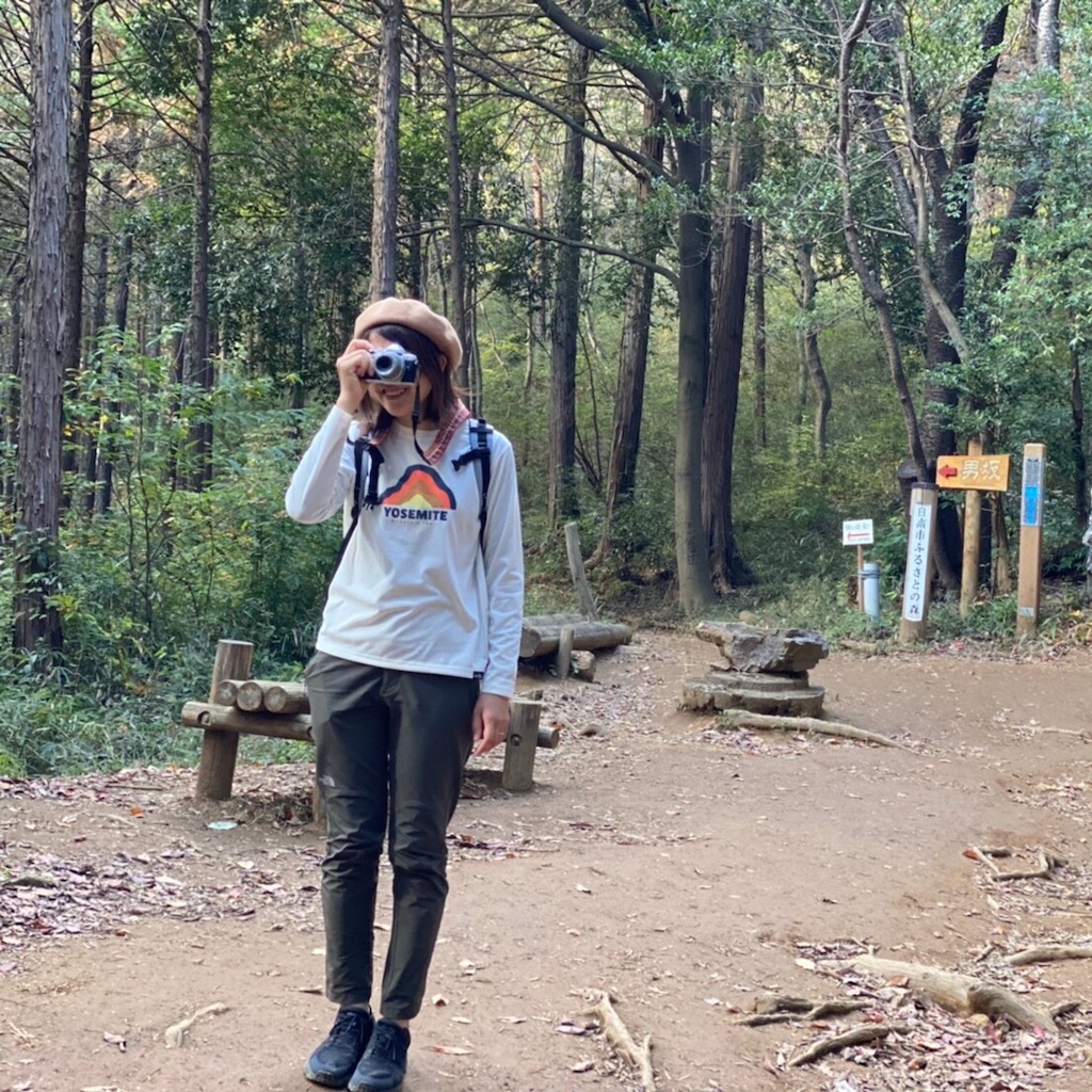 秋のハイキングコーデ Byなっちゃん 山のしたく よそおい おとな女子登山部 秋のハイキングコーデ Byなっちゃん 山のしたく よそおい おとな女子登山部
