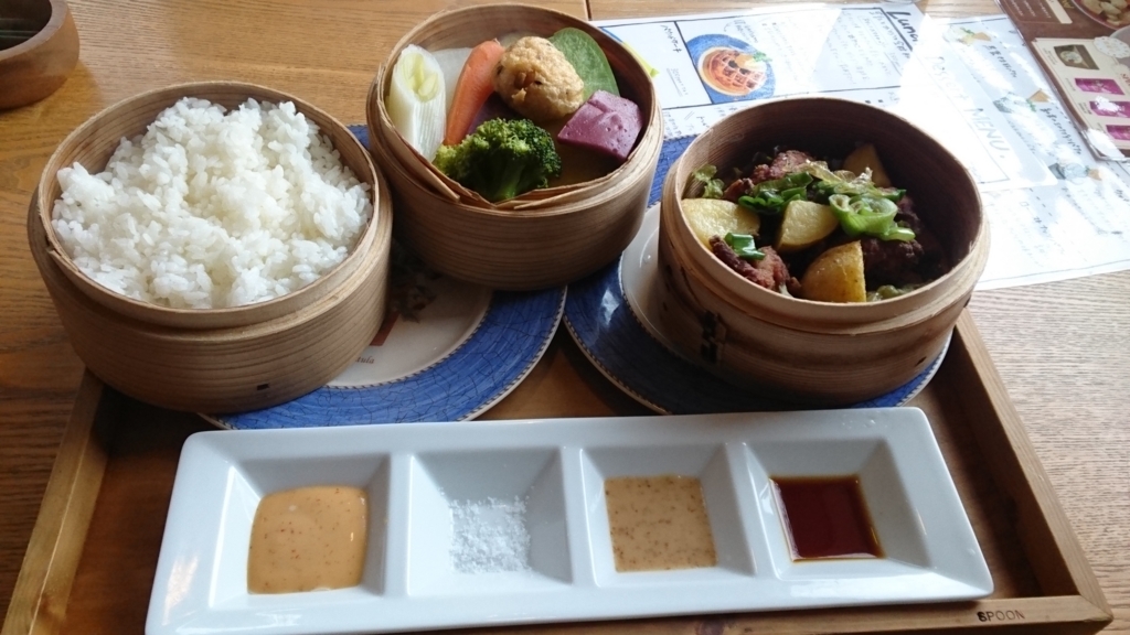 Spoon Garden Restaurant ｽﾌﾟｰﾝｶﾞｰﾃﾞﾝﾚｽﾄﾗﾝ 野洲 紅茶専門店 おとなのえんそく
