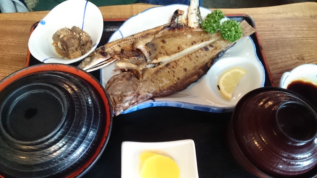 富田屋 宮津市 大衆食堂 居酒屋 定食屋 食事処 昭和の雰囲気 おとなのえんそく