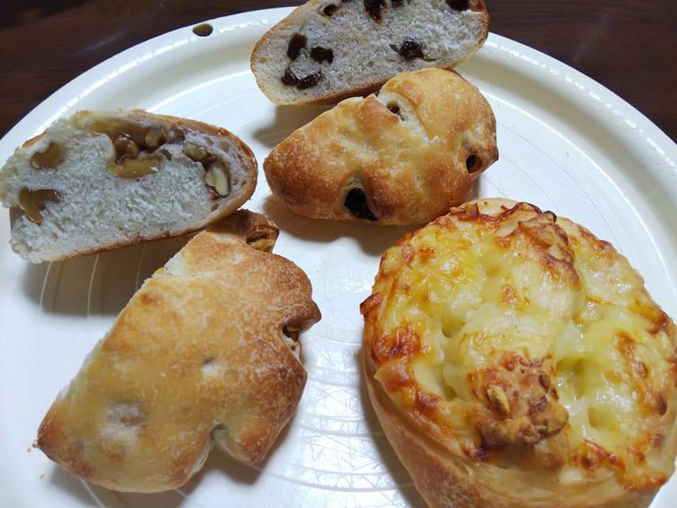天然酵母パン のーすぽーる 岡山真庭市蒜山高原 パン 天然酵母パン 無添加 おとなのえんそく 天然酵母パン のーすぽーる 岡山真庭市蒜山高原 パン 天然酵母パン 無添加 おとなのえんそく