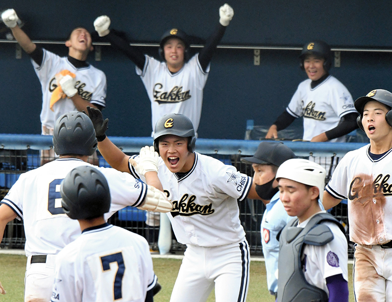 野球部 グラウンド 銚子商業 県立銚子商業高等学校（千葉）