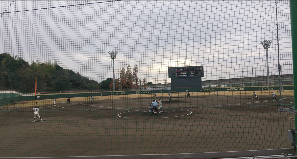 第27回東部地区大会（第6地区）決勝＠ 成田大谷津 #銚子商業