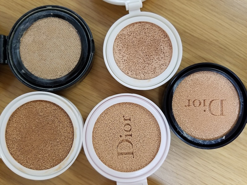 ディオール カプチュール ドリームスキン モイスト クッション 000