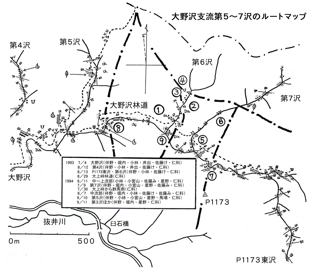 佐久の地質調査物語 鍵掛沢断層群 北海道での青春 佐久の地質調査物語 鍵掛沢断層群 北海道での青春