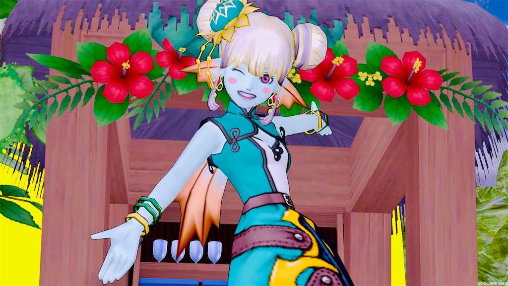 運営さんへ魚子から物申す 花よりおと団子