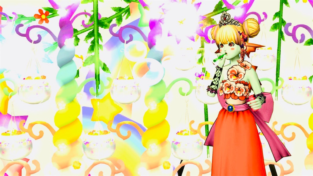 ドラクエ最高傑作 花よりおと団子
