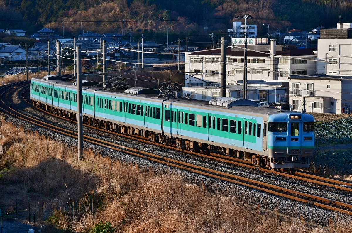 サンライズ瀬戸琴平延長・岡山115系四国運用撮影(JR四国完乗①) - 鉄