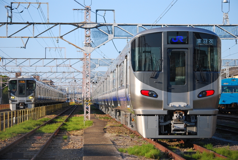 225系5100番台 225系5100番台 | メインターミナル