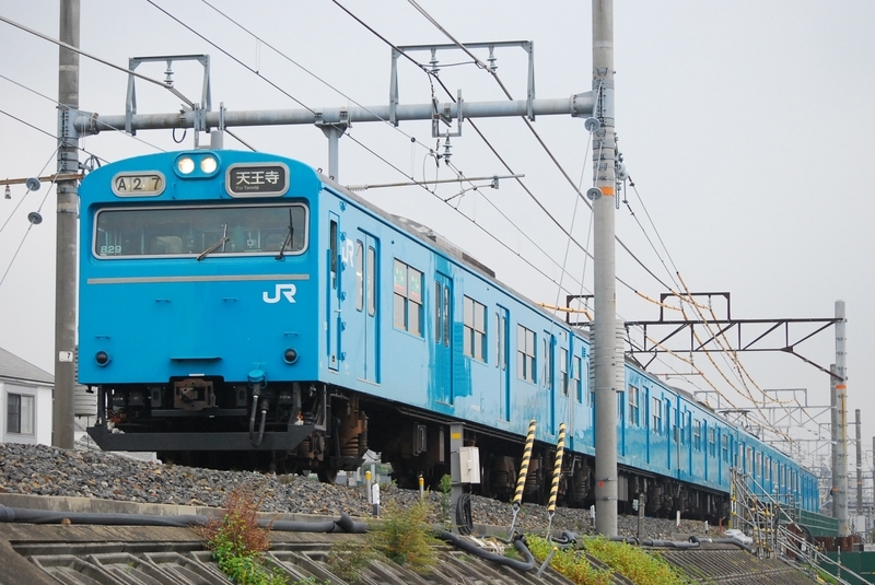 681系(W06)しらさぎ編成阪和線入線(2015.10.11) - 鉄ヲタ業務日報