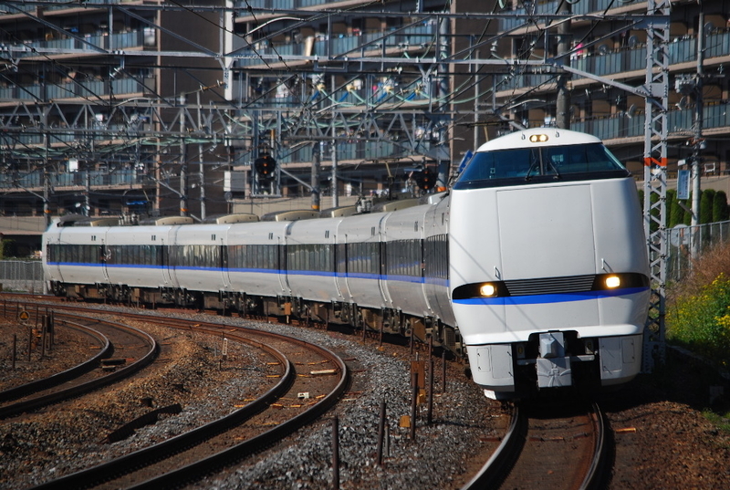225系5100番台(HF430+HF431)公式試運転 - 鉄ヲタ業務日報