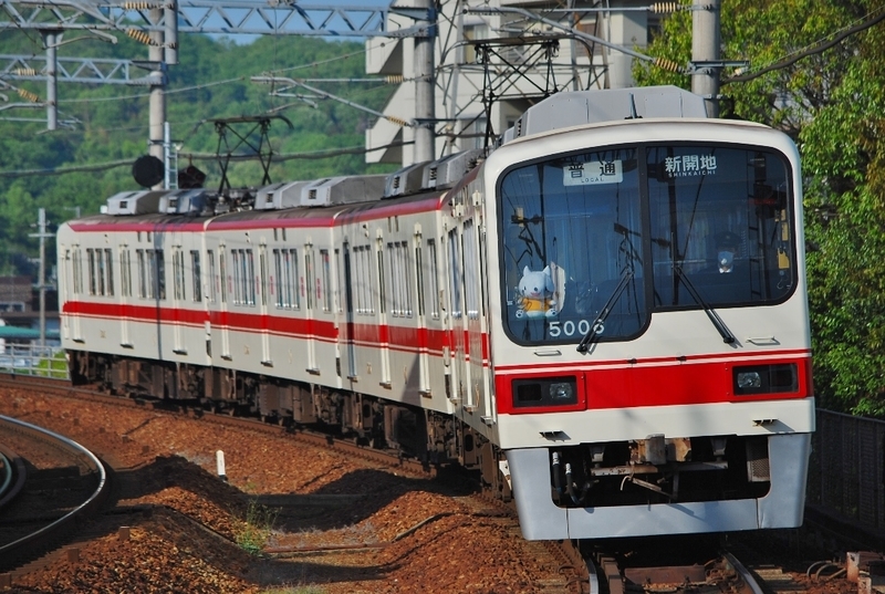神鉄三田線 福知山線撮影 神鉄gwフリー 堺西鉄道クラブ 阪和線快速通過駅の民