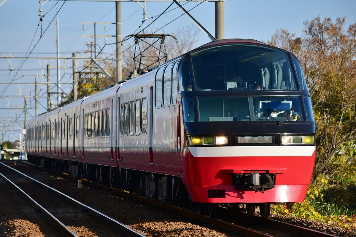 名鉄河和線・知多新線乗車録(LOVEあいち名鉄旅③) - 鉄ヲタ業務日報