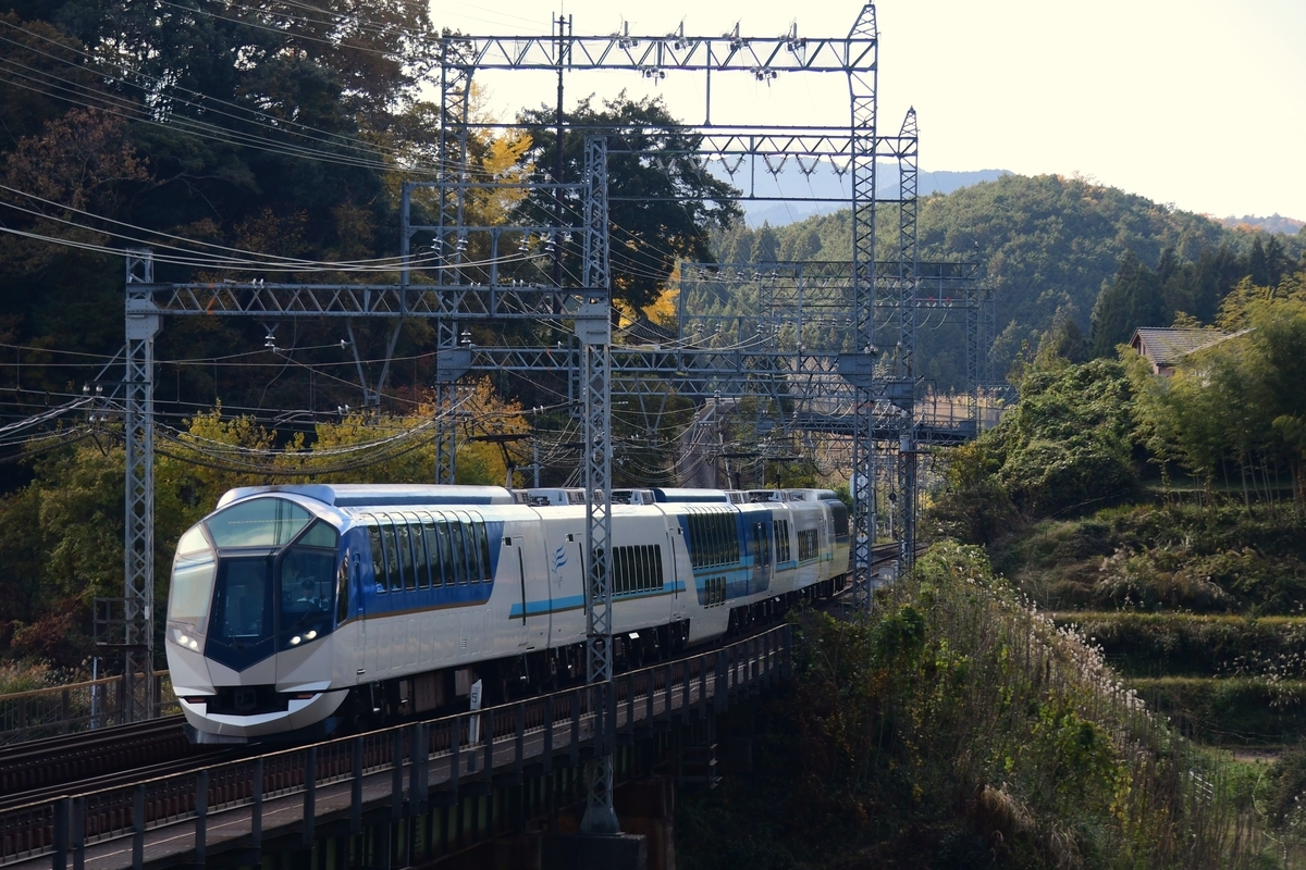 近鉄大阪線【榛原‐名張】撮影(2026.11.22) - 鉄ヲタ業務日報
