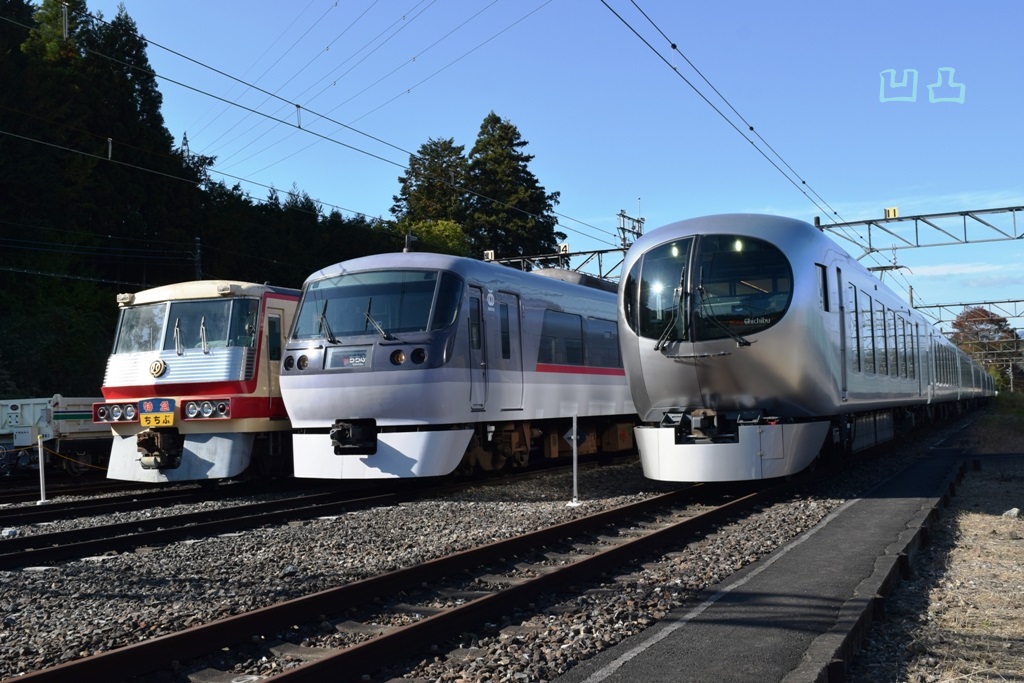 全国保存鉄道 保管車両