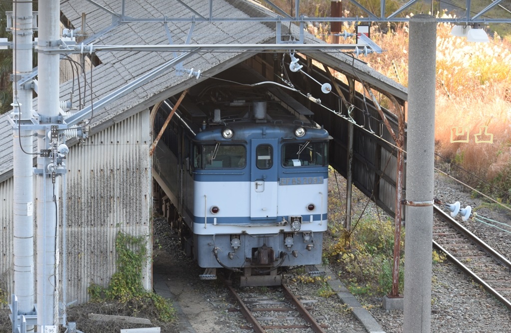 新鶴見機関区で廃コンテナ観察～ - 凹凸プラ陳列館