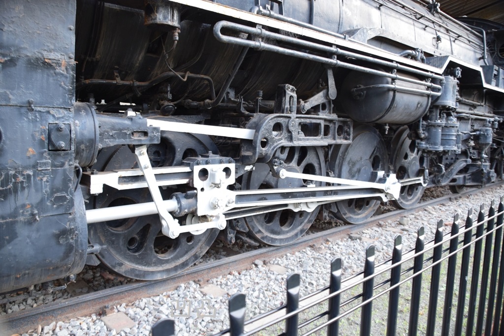 D52形136号機 沼津市高沢公園 - 凹凸プラ陳列館