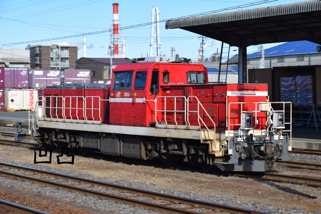 ヨ*ウ様 U32Aコンテナ-5104 A106-2 西濃運輸 U30B形コンテナ (SEINO UNYU U30B container
