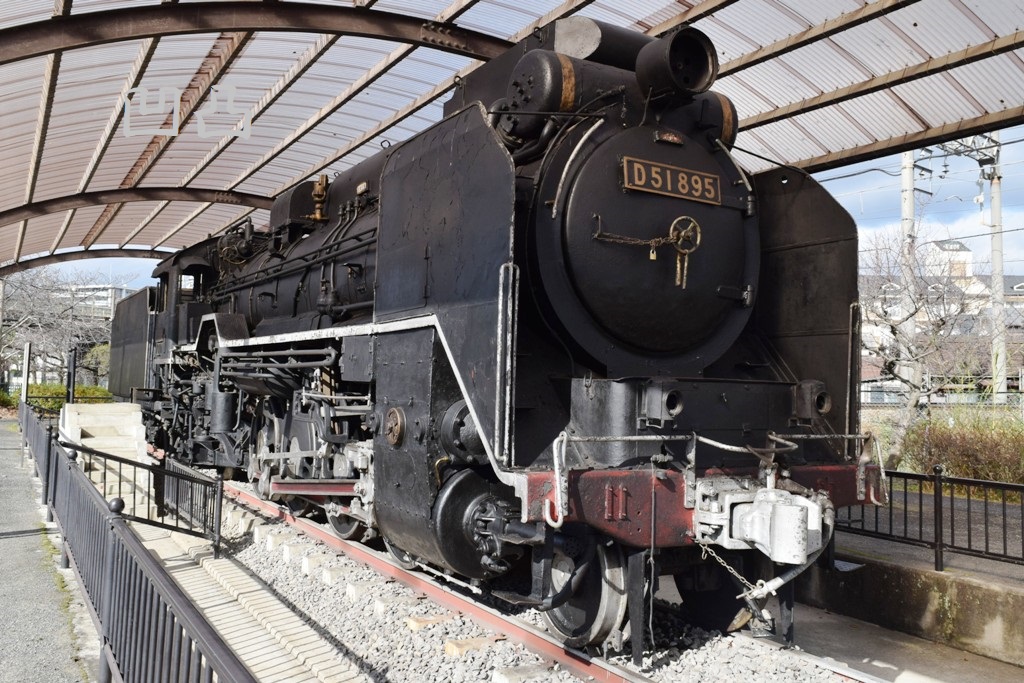 希少　<D51 誕生70周年号> 運転　平成22年11月23日 JR東】D51 498の70周年記念列車運転 | 鉄道ホビダス