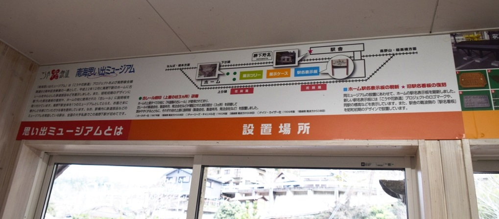 セール 登場から人気沸騰 高野下駅の鉄道展示物 - 凹凸プラ陳列館 コレクション