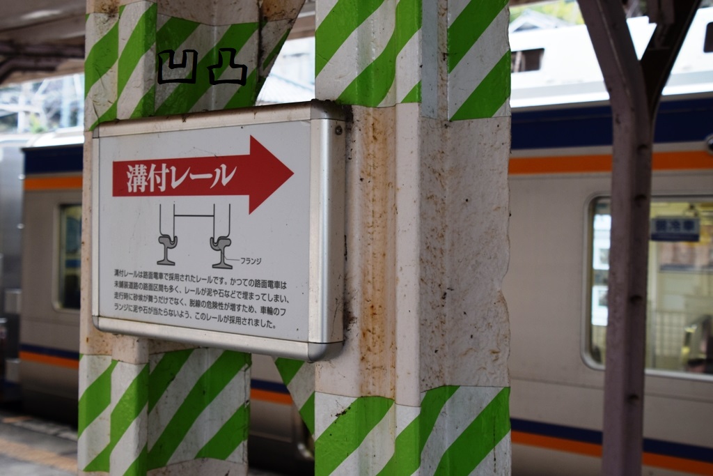 新品 高野下駅の鉄道展示物 - 凹凸プラ陳列館 コレクション