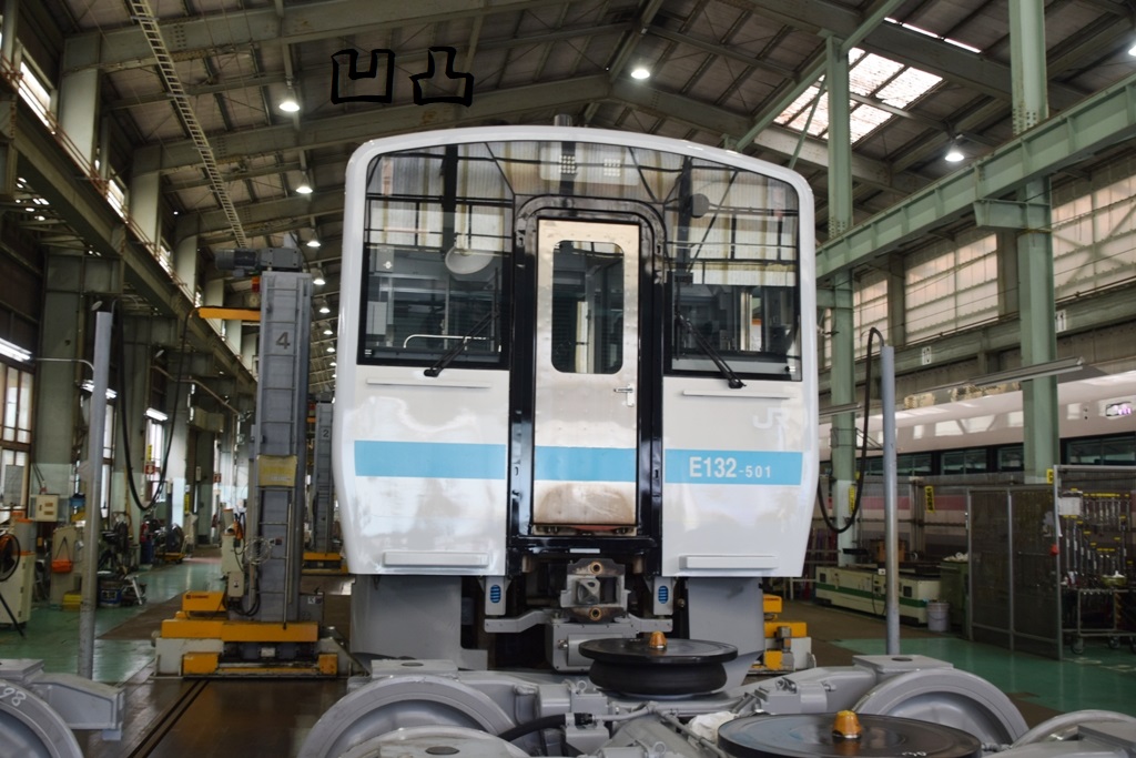8620形78693号機 郡山工場 - 凹凸プラ陳列館