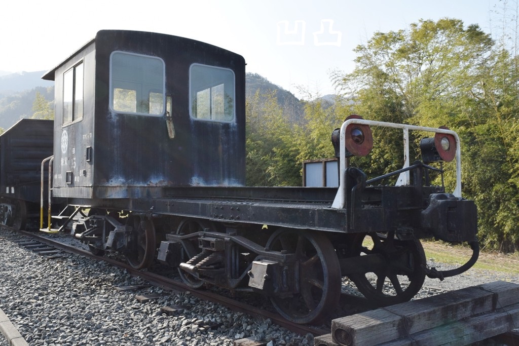 秩父鉄道車両公園の展示車両・その1（撤去） - 凹凸プラ陳列館