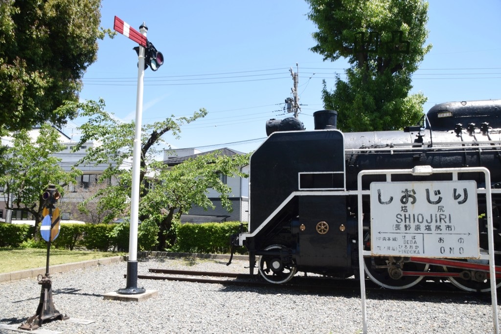 保存車訪問リスト～長野編～ - 凹凸プラ陳列館