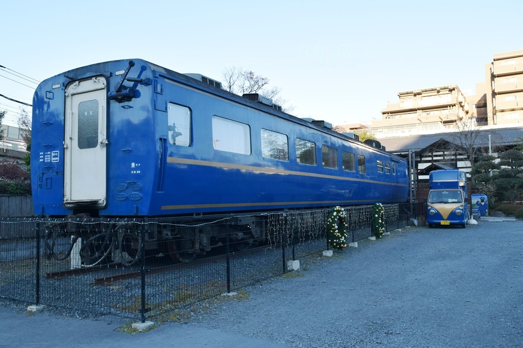 24系スシ24 504 川口市戸塚 - 凹凸プラ陳列館