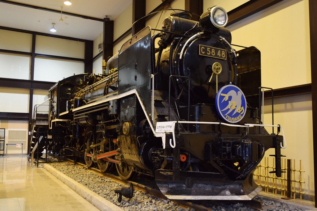 19世紀ホールの保存車 トロッコ嵯峨駅・その2 - 凹凸プラ陳列館