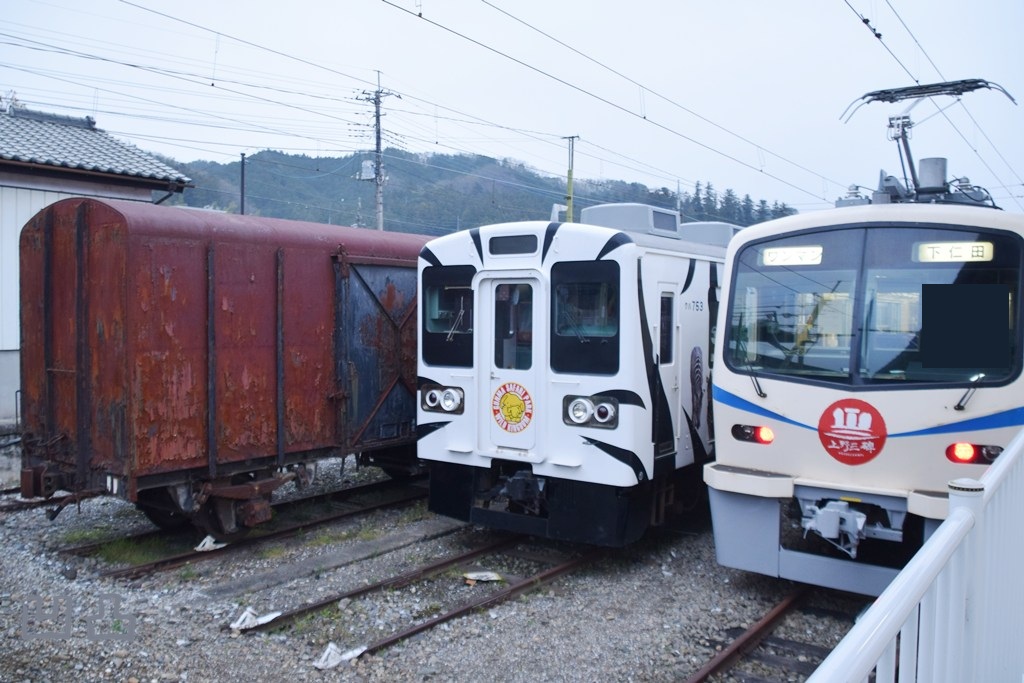 保存鉄道訪問リスト～群馬編～ - 凹凸プラ陳列館