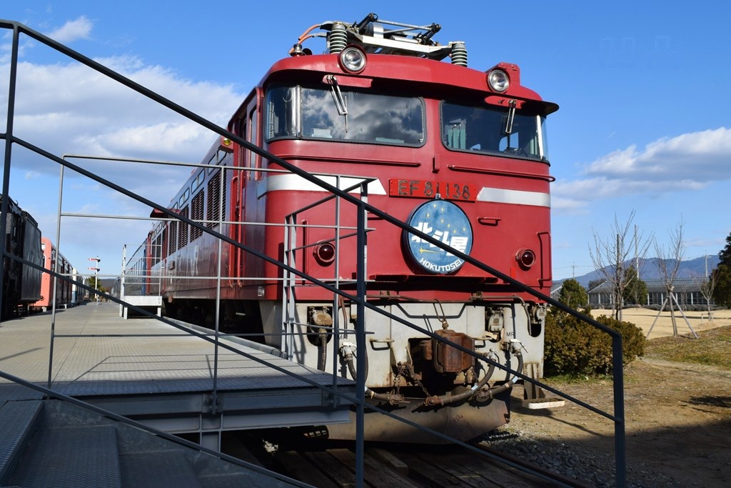 ザ・ヒロサワシティの展示車両・その2 - 凹凸プラ陳列館