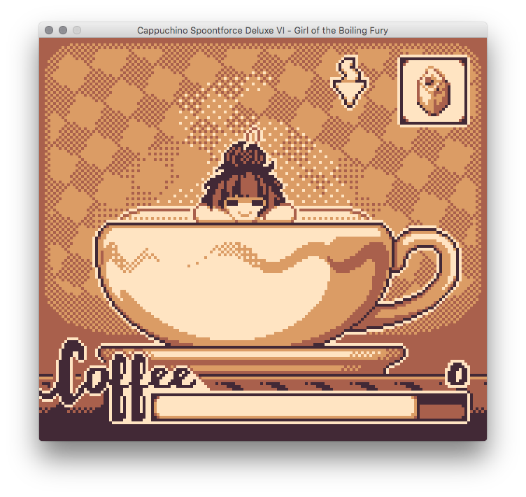 cappuccino spoontforce deluxe vi を紹介してみる otojalog