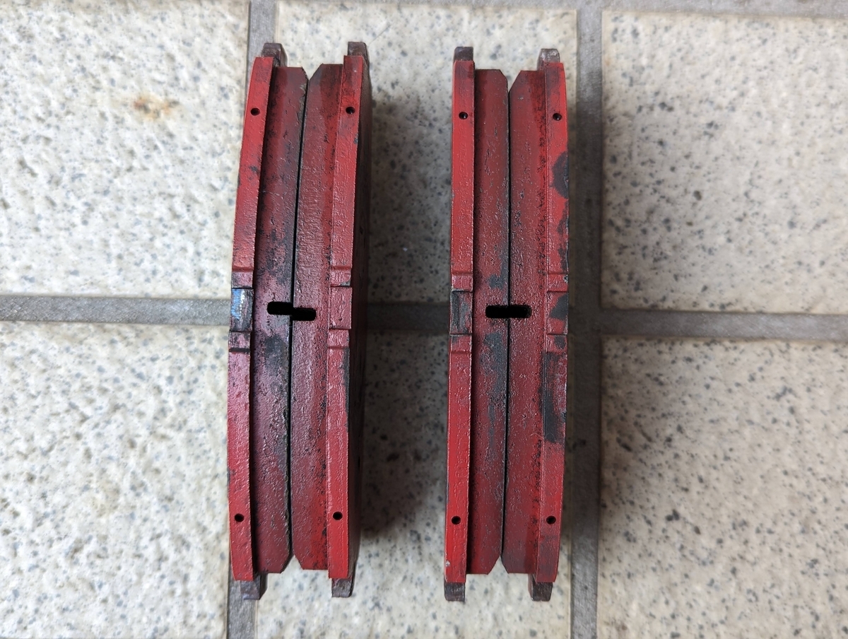 ACRE アクレ ダストレスリアル (フロント) ワゴンR MC11S/MC12S/MC21S/MC22S 98/10〜03/9 (387-DLR