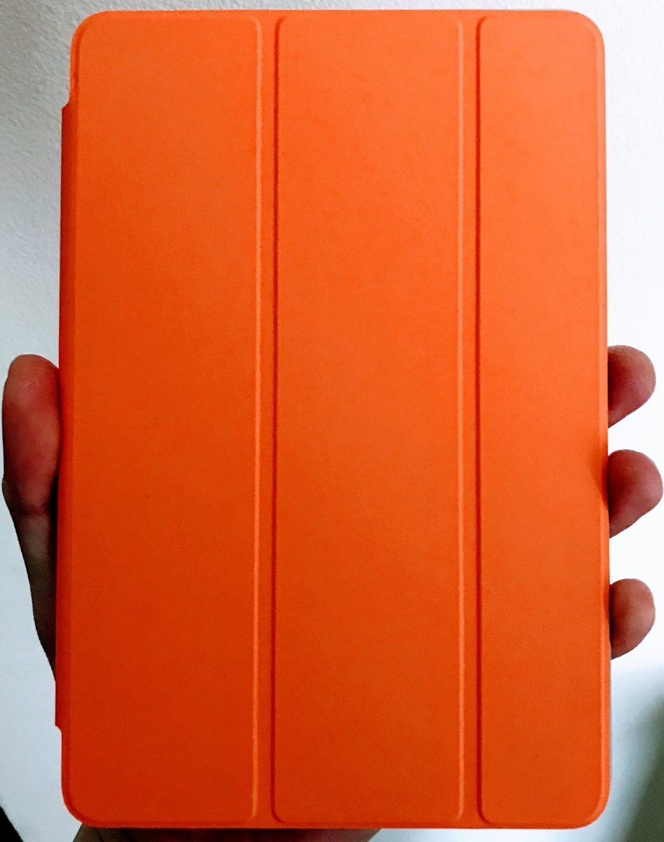 持ち歩きにちょうどいい大きさ 第5世代ipad Mini レビュー アルパカログ