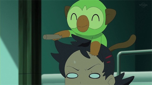 ゴウはロケット団からサルノリを奪った泥棒なのか否かという考察 迷子のサルノリ トレーナーは誰だ おたすけの てだすけ