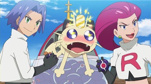 ロケット団オチが一番多いシリーズはどのシリーズだ決定戦 おたすけの てだすけ