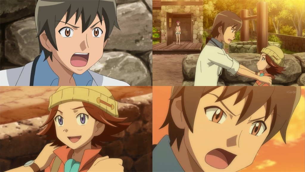 Xyシリーズで最高のロケット団回 迷い道は分かれ道 ムサシとソーナンス おたすけの てだすけ Xyシリーズで最高のロケット団回 迷い道は分かれ道 ムサシとソーナンス おたすけの てだすけ