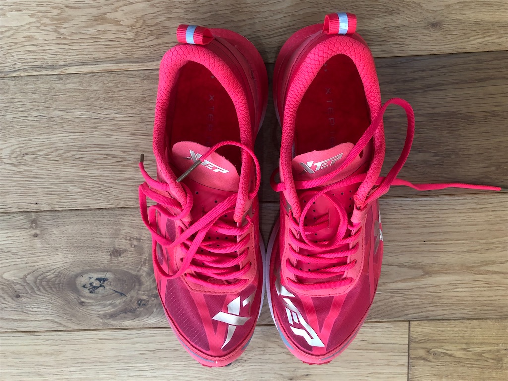 中国製ランニングシューズの実力はいかに？ - 南魚沼から世界へ発信