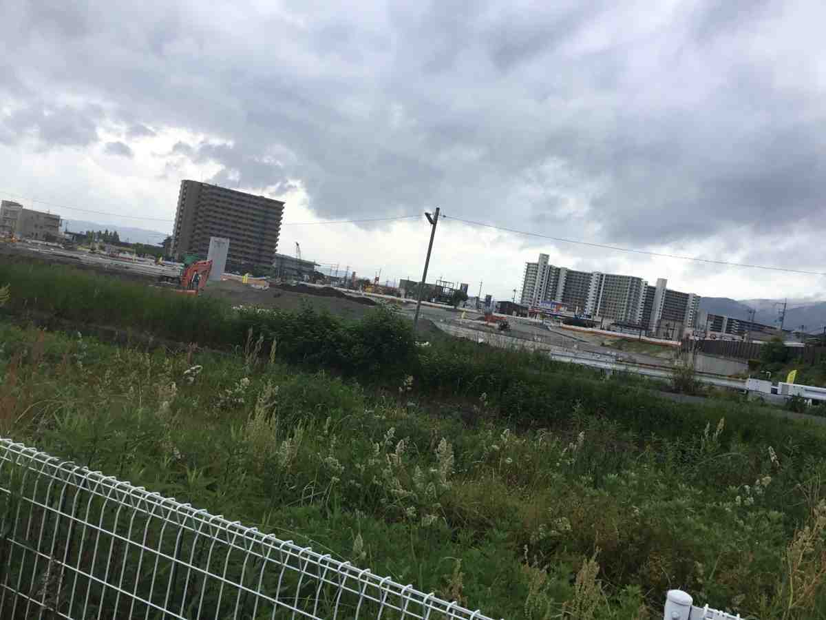 ブランチ大津京, 建設状況, 最新情報