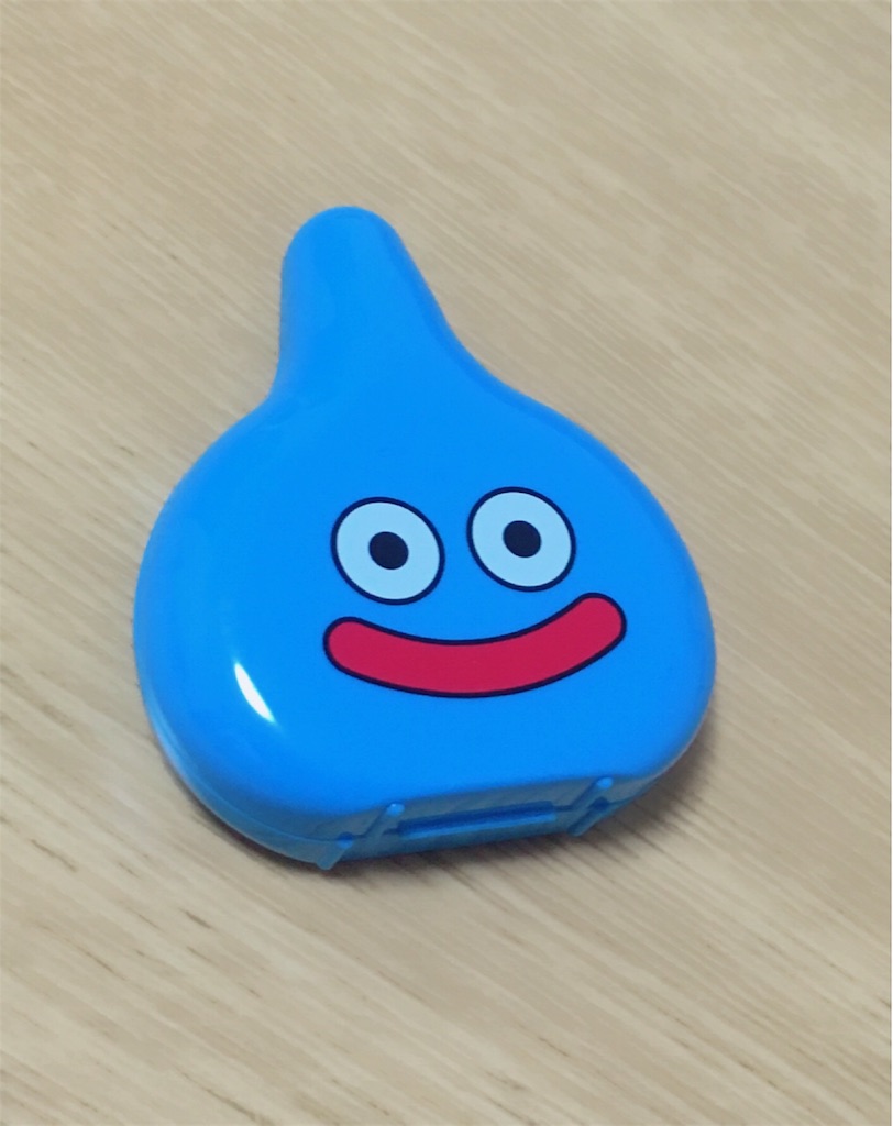 かすみ目に会心の1滴 限定商品のスライムケース付きロートジーの目薬を購入してみた ブログ運営と積立投資で資産1億円を目指すブログ