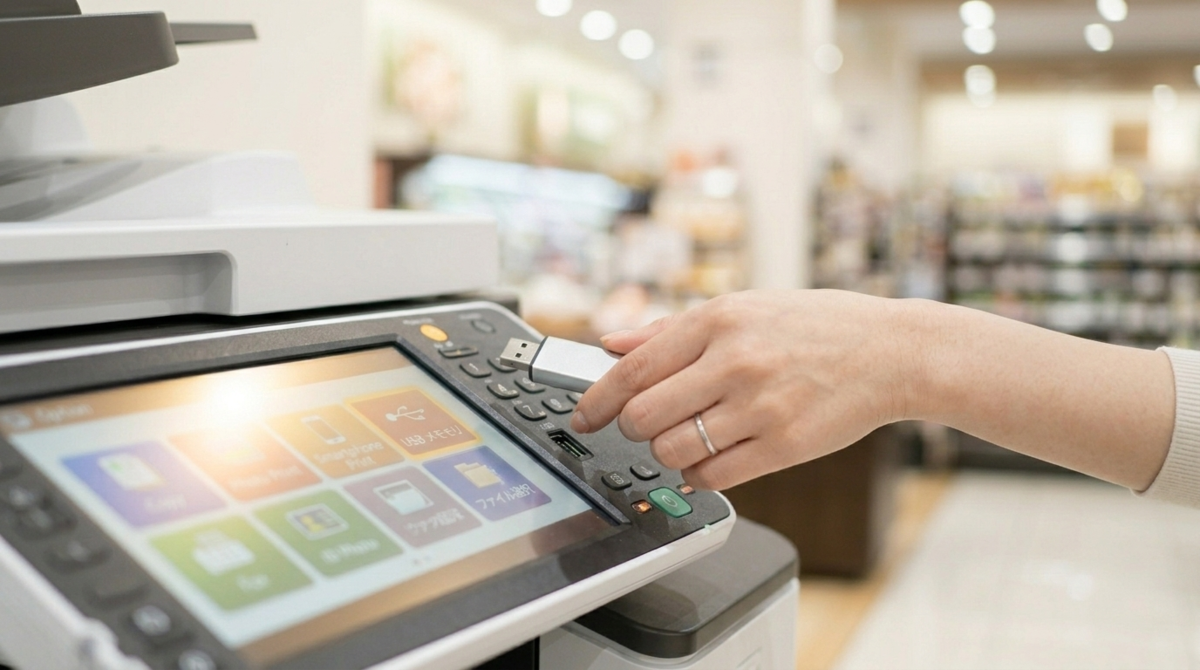 イオンのネットプリントは本当にお得？料金とスマホ印刷手順を徹底比較