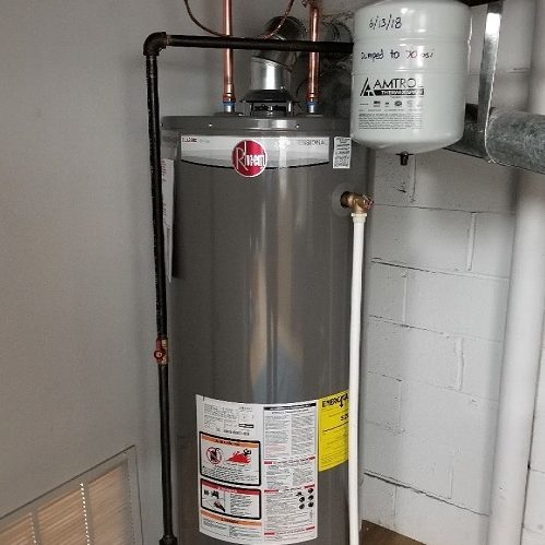 excellent water heater