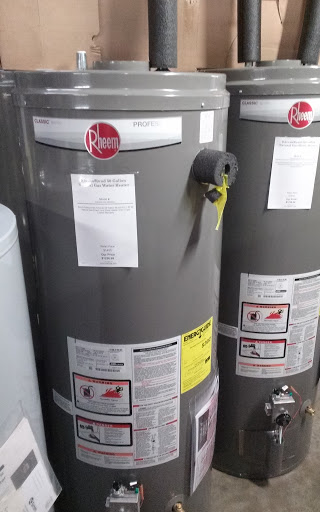 efficient gas tankless water heater