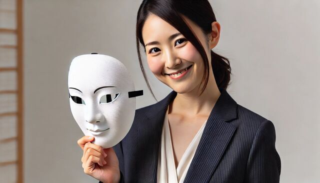 正直な女性