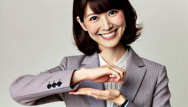 テクニックのある女性