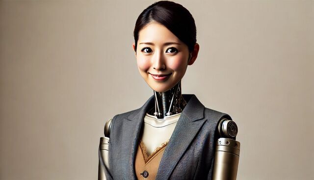 身体を借りている女性